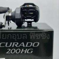 SHIMANO CURADO K​ 200HG