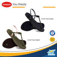 Havaianas Collection ฮาวายานัส รองเท้าแตะ รองเท้ารัดส้น You Paraty 4147152-0869 / 4147152-0090 (890)