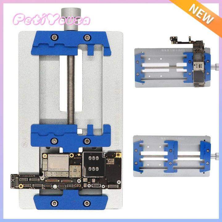 PETIYOUZA High Temperature PCB Fixture Holder Fixed Remove Glue BAG ...