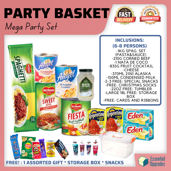 Christmas Bundle Deals Food Package Christmas Gift Set Grocery