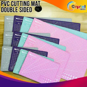 PVC Cutting Mat Board Durable Self-healing DIY Sewing Student Art