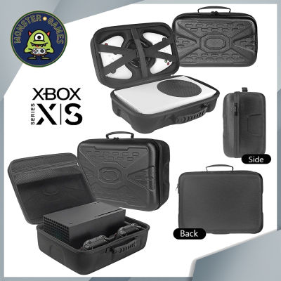 กระเป๋าใส่เครื่อง XBOX SERIES X/S (กระเป๋า xbox Series)(Xbox Series bag)(กระเป๋าเครื่อง XBOX Series X)(กระเป๋าเครื่อง XBOX Series S)
