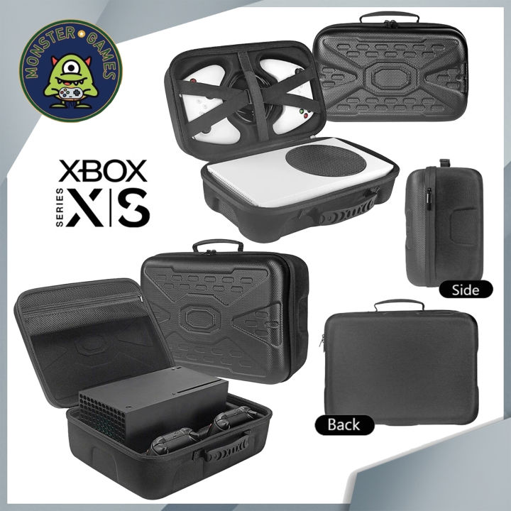 กระเป๋าใส่เครื่อง-xbox-series-x-s-กระเป๋า-xbox-series-xbox-series-bag-กระเป๋าเครื่อง-xbox-series-x-กระเป๋าเครื่อง-xbox-series-s