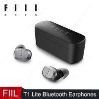 FIIL T1 Lite True ชุดหูฟังกันน้ำ ลดเสียงรบกวน หูฟังกีฬา หูฟัง -ใช้งานร่วมกับ Bluetooth 5.2 i