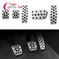 Car Pedal Pads Cover MT AT for Chevrolet Cruze Sedan Hatchback for Opel Mokka 2013 2015 ASTRA J Insignia Car Styling