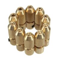 2 2.3 3.17mm Micro Drill Bit Clamp Fixture Chuck 0.7-3.2mm Electric Motor Shaft