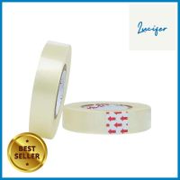 เทปใส PACK IN 12 MMX36หลา 2 แพ็คCLEAR STATIONERY TAPE PACK IN 12MMX36Y 2EA/PACK **ทักแชทได้ค่ะ ยินดีบริการ**