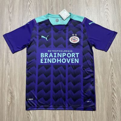 สโมสรฟุตบเสื้ออล 2021/22​ เสื้อบอล เสื้อผู้ชาย เสื้อผู้ใหญ่ ทีม PSV คุณภาพสูง เกรด AAA