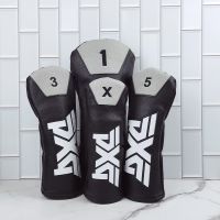 Original PXG golf club set unisex wood set No. 1 wood set club protection set head cover cap