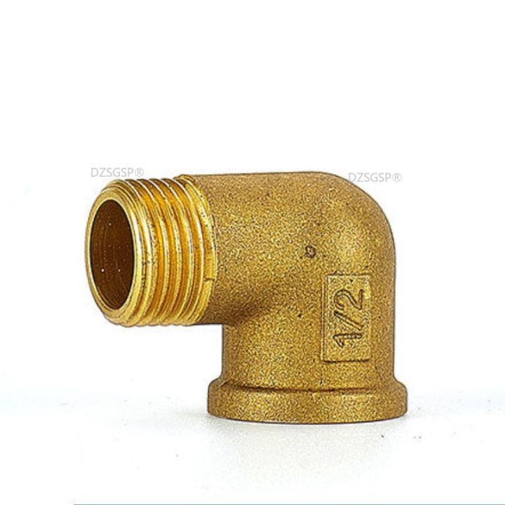90-degree-1-8-1-4-3-8-1-2-3-4-bsp-pipe-connector-oil-gas-fitting-coupler-elbow-male-to-female-brass-tube-fitting-adapter