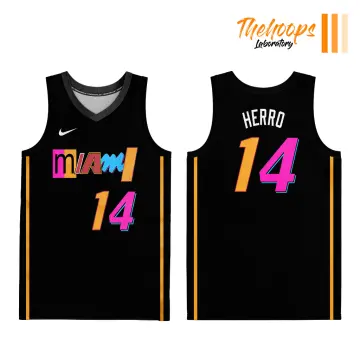 Miami Heat 2021-2022 City Jersey