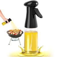 【CC】 210ML Spray BBQ Baking Sprayer Bottle Vinegar Dispenser Salad