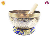 Tibetan Singing Bowl ชามร้องเพลงมาจากทิเบต