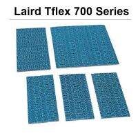 【YD】 Laird Tflex 700 Thermal Conductive Pad40x80mm/100x100mm M.2 GPU Video Memory Cooling Silicone Grease Gasket 5W/mK