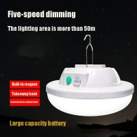 Camping Portable Light Long Lasting Rechargeable Lamp High Power Outdoor Lighting Tents Lantern Emergency Lights for Naturehike