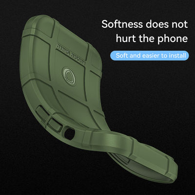 สำหรับ Motorola Moto G 5G 2022กรณีทหาร Heavy Duty ยางป้องกัน Coque สำหรับ Moto G 5G 2022 TPU Soft Fiber Matte Bettle Cover
