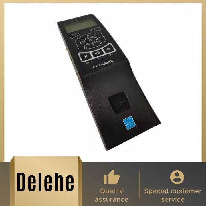 Industrial Thermal Printer Control Panel for Zebra ZT410 P1053204004