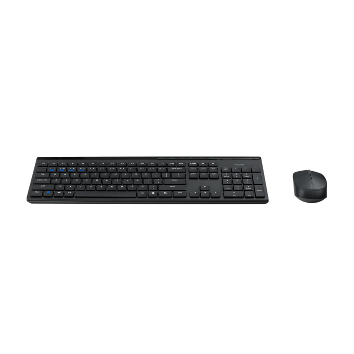 rapoo-8110m-multi-mode-wireless-keyboard-amp-mouse-เมาส์และคีบอร์ด-ไร้สาย-แป้นไทย-อังกฤษ-ของแท้-รับประกันสินค้า-2-ปี