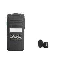 Walkie Replacement Cover Housing Case for CP185 EP350 Limited-Keypad Portable Radio Handheld