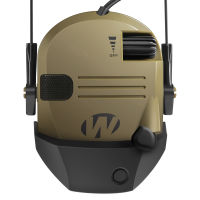 W1อะแดปเตอร์ที่รองรับบลูทูธเข้ากันได้สำหรับ Walker Series Wire-Controlled To Wireless Earmuffs Converter