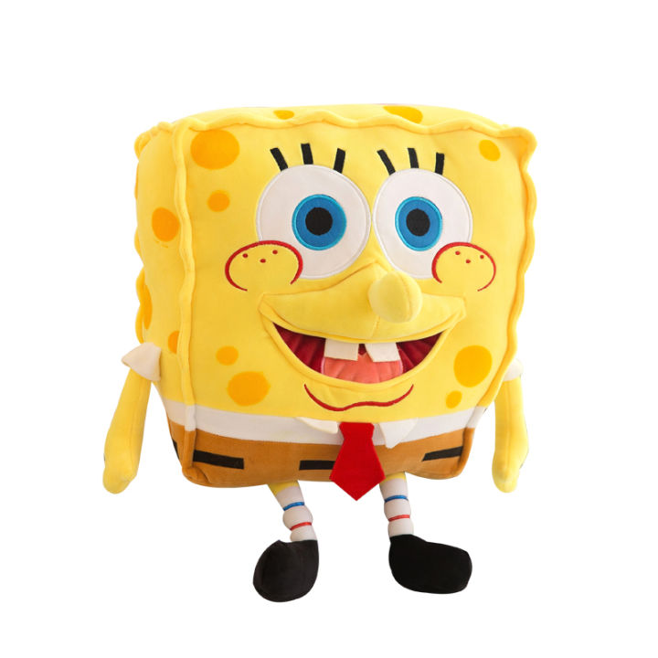 Spongebob characters cheap plush toys