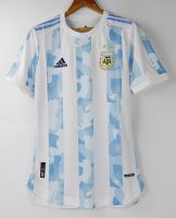 ARGENTINA HOME PLAYER VERSION COPA AMERICA 2020-2021 FOOTBALL SHIRT SOCCER JERSEY