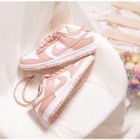 NIKE DUNK LOW ROSE WHISPER รุ่นขายดี[ พร้อมส่ง ]