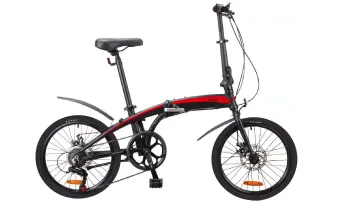 Livfit on sale foldable bicycle