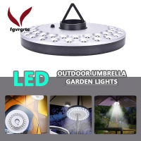 Fgvrgrt 48 LED รอบเต็นท์ตั้งแคมป์โคมไฟกลางแจ้งไฟฉุกเฉินแขวนไฟ LED เดินป่าไฟฉาย