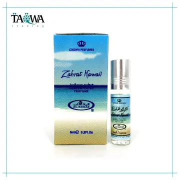 Crown perfumes zahrat discount hawaii