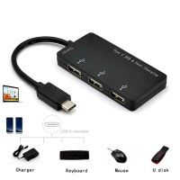 【support】 liaoxian3105992120 USB-C Type-C ถึง3พอร์ต HUB USB 2.0หญิงและ65W PD Power Adapter สำหรับแล็ปท็อปโทรศัพท์มือถือสำหรับ Pro สำหรับ Google Pixel 3