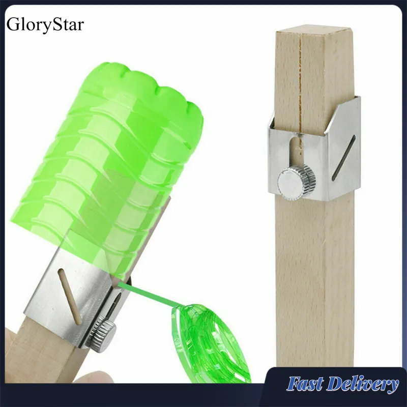 DIY Plastic Bottle Cutter Portable Outdoor Bottle Cutter Smart Household  Hand Tools For Coke Juice Soda Bottle