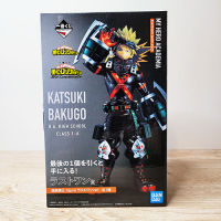 (มือ 1) Ichiban Kuji - My Hero Academia Next Generations!! - Last One Prize - Bakugo Katsuki