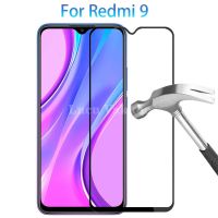 protective glass for xiaomi redmi 9 screen protector tempered glas on Xiaomi redmi9 safety film xiomi readmi remi redme red mi 9