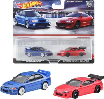 Mitsubishi eclipse hot sale toy