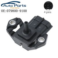 New Car Manifold Absolute Air Pressure MAP Sensor For Subaru Impreza STI WRX Outback 2.5L H4 079800-9100 0798009100 22627AA440