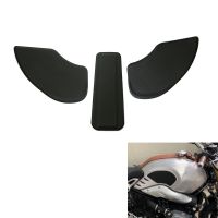 For BMW R NINE T R9T 2013-2022 Motorcycle Accessories Tank Pad Rubber Sticker Decal Side Gas Knee Grip Traction Pad Protector