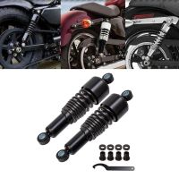 Amortiguador Trasero Para Motocicleta,Suspension De 267MM Y 10,5 Pulgadas Para Harley, Touring, Sportster, Honda, Yamaha, Suzuki, Kawasaki