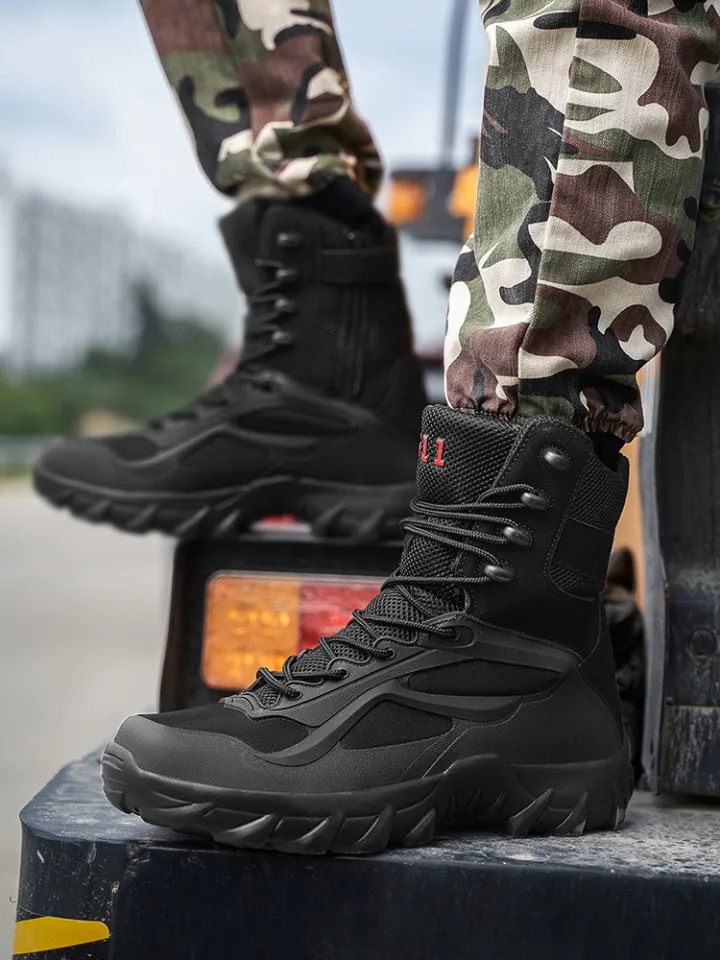 Kasut combat clearance boot