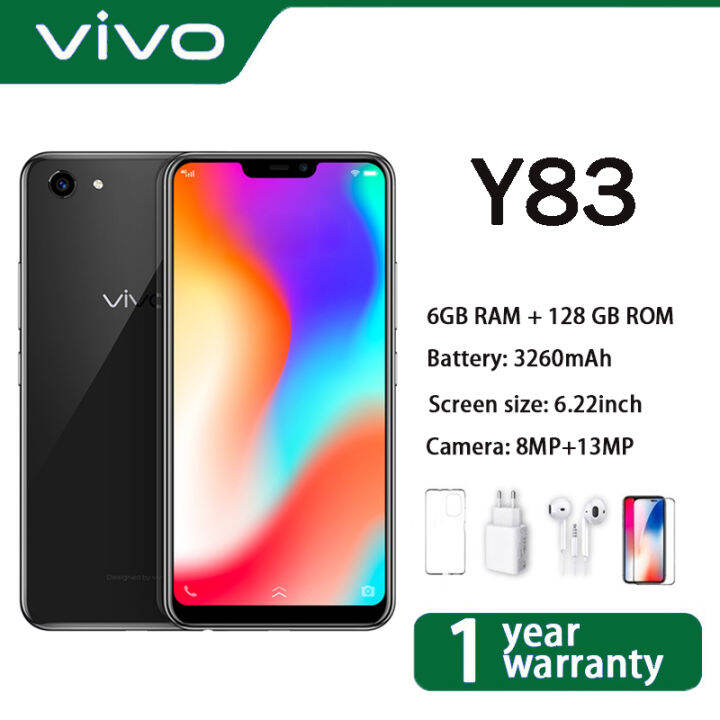 vivo y83 pro 6gb ram