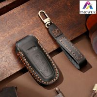 dvfggv For Audi a1 a3 8v a4 b9 a5 a6 c8 q3 q5 q7 tt Keychain Accessories Car-Styling Auto Holder Shell Car Key Case Cover Key Bag