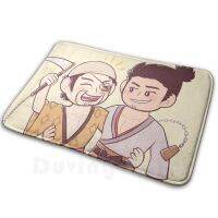 Kenzan Kazumaji Carpet Mat Rug Cushion Soft Non-Slip Yakuza Ryu Ga Gotoku Kiryu Kazuma Majima Goro Kazumaji Kenzan