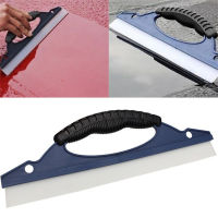 ที่ปัดน้ำฝนซิลิกาเจล Wiper รถ Wiper Board ซิลิโคน Auto Window Wash Clean Cleaner Wiper Squeegee Drying Car Cleanning