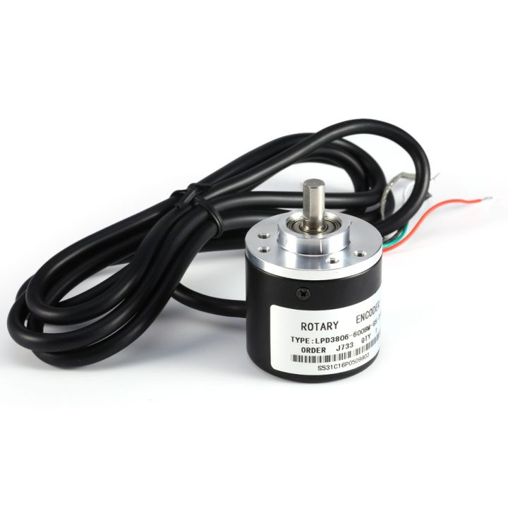 ready-stock-ซื้อ-2-ชิ้น-รับส่วนลด-2-600-p-r-rotary-encoder-5v-24-v-ab-2-phases-เพลา-6-มม