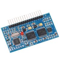 5V DC-AC Pure Sine Wave Inverter SPWM Driver Board EGS002 12Mhz Crystal Oscillator EG8010 + IR2113 Driving Module