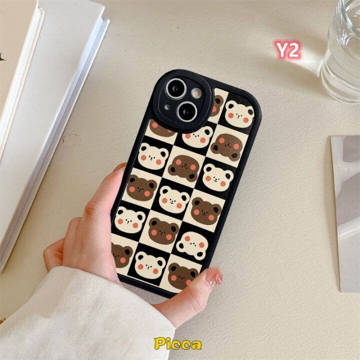 เคสโทรศัพท์มือถือ-ลายการ์ตูนหมีน่ารัก-สําหรับ-vivo-y16-y36-y02t-y02-y15s-v23-y20i-y35-y12-y21-v25-v25e-y22-y21s-y33s-y21t-y15-y91-y91c-y33t-y01-y12i-y11-y20-y15a-y31-y1s-y51-y17-y30-y21a