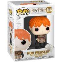 ✜ พร้อมส่ง | OTHER FUNKO POP! HARRY POTTER: RON PUKING SLUGS WITH BUCKET (เกม อื่นๆ™? By ClaSsIC GaME OfficialS)