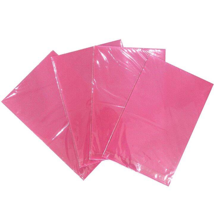 8PCS Refrigerator Pad Liner Washable Desk Mat for Top Freezer Glass ...