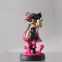 Amiibo Splatoon Nintendo Switch Aori Iida Girl