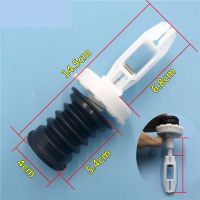 For Haier Washing Machine Drain Valve Assembly Double Stroke Drain Valve for Haier Washing Machine Repair Parts ?